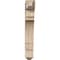 Ekena Millwork Merced Craftsman Smooth Bracket, Douglas Fir, 3 1/2"W x 16"D x 24"H BKT04X16X24MRC04SDF - alternate 2